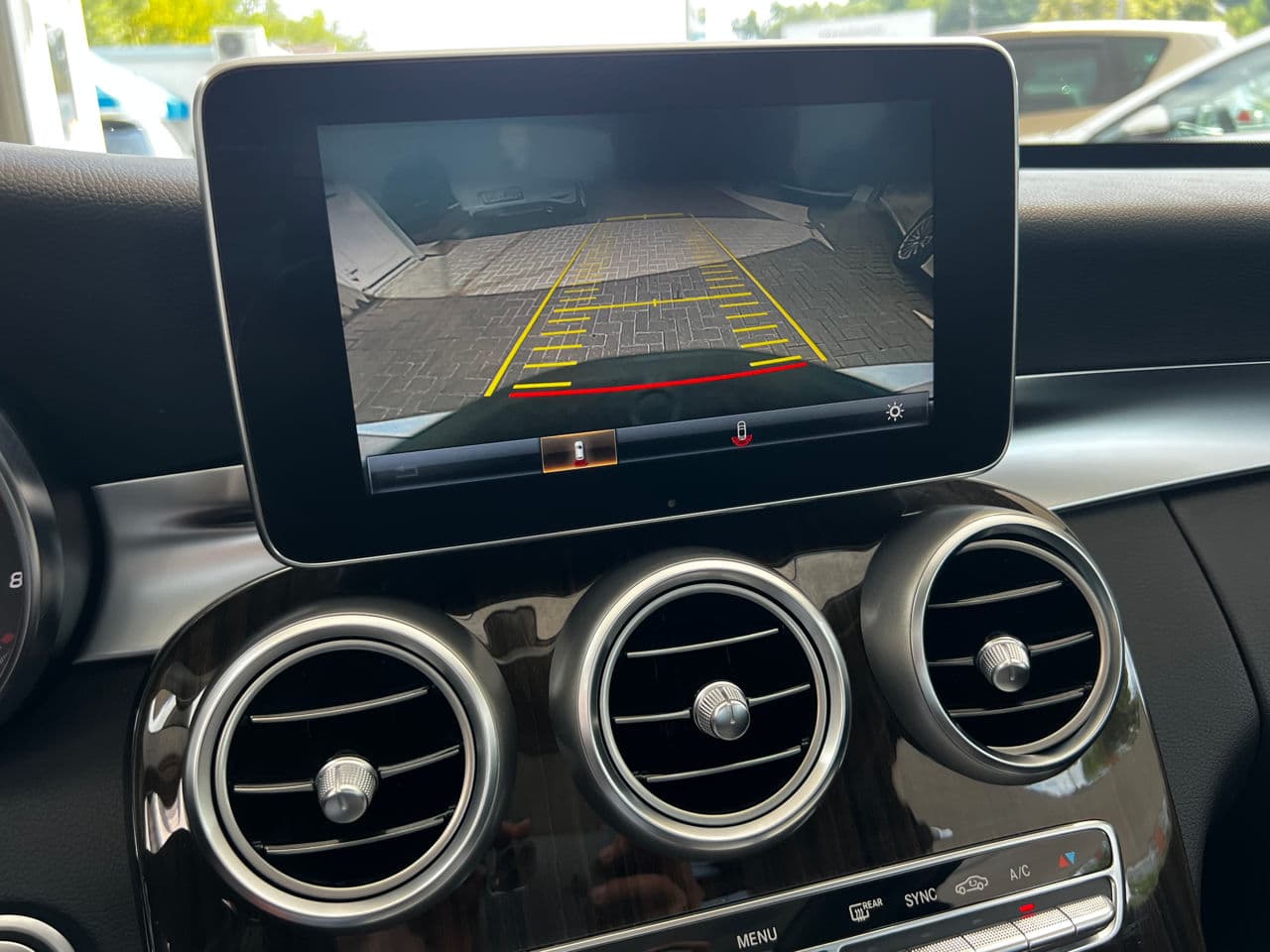 2018 Mercedes C 300 — Miniatură 10