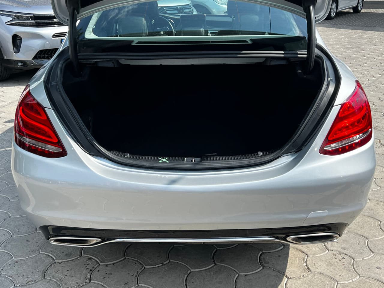 2018 Mercedes C 300 — Miniatură 18