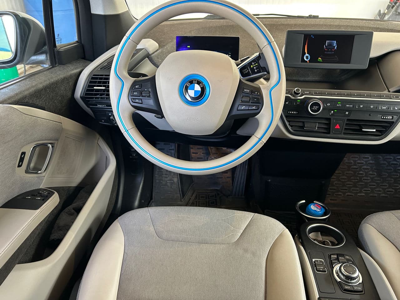 BMW i3 2014 — Миниатюра 8