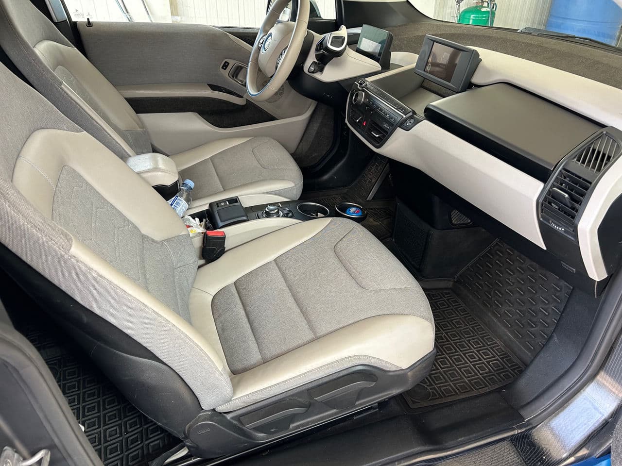 BMW i3 2014 — Миниатюра 16