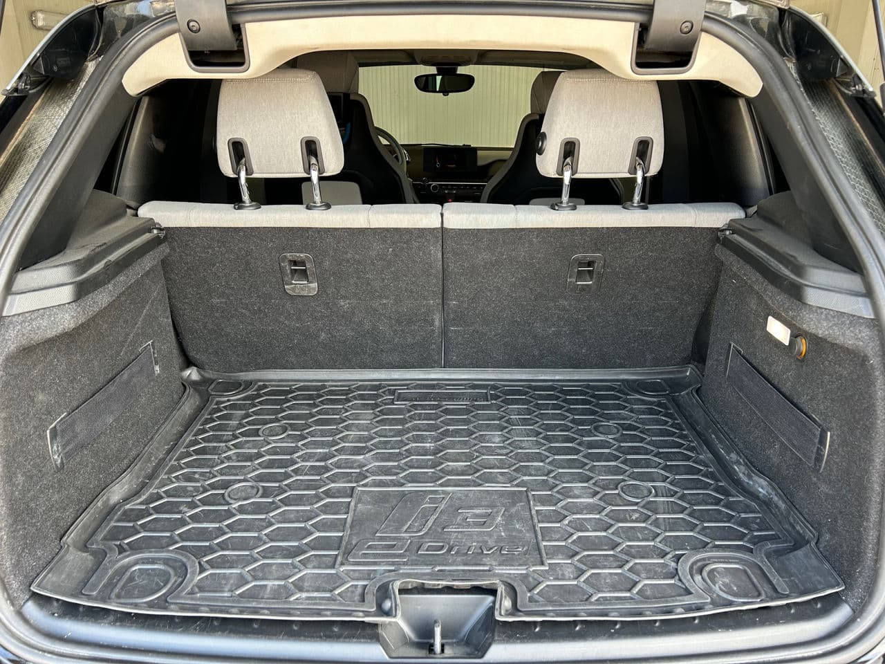 BMW i3 2014 — Миниатюра 18