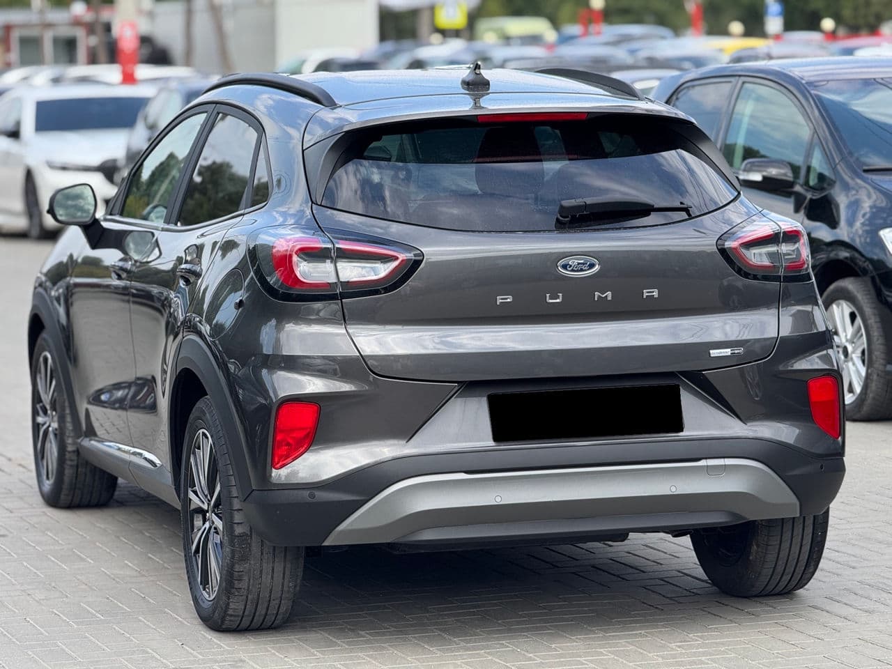 2020 Ford Puma — Miniatură 2