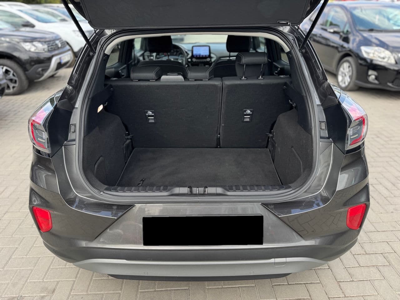 2020 Ford Puma — Miniatură 5
