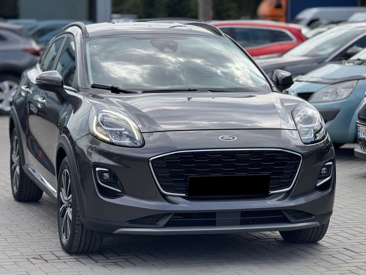 2020 Ford Puma — Miniatură 3