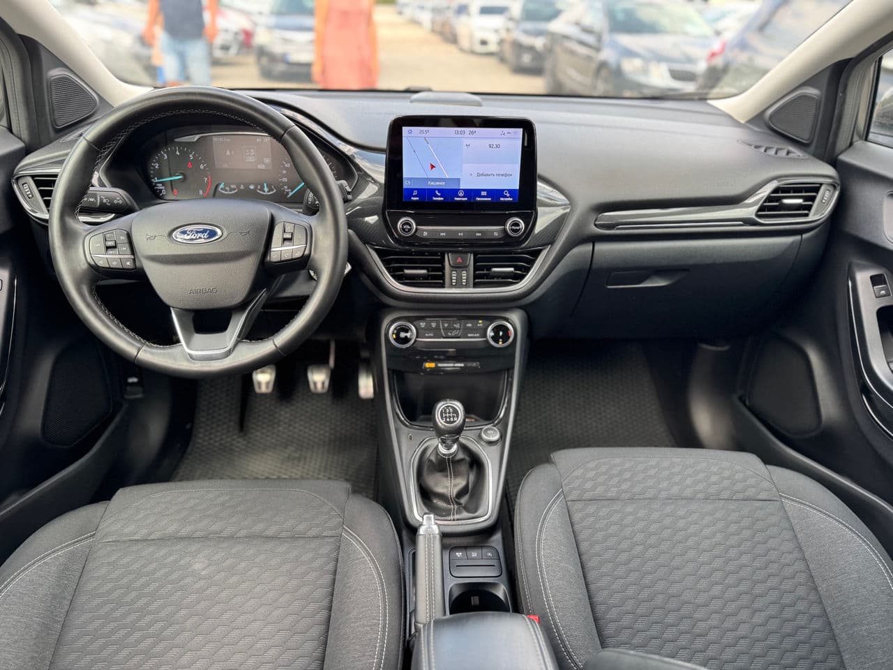 2020 Ford Puma — Miniatură 16