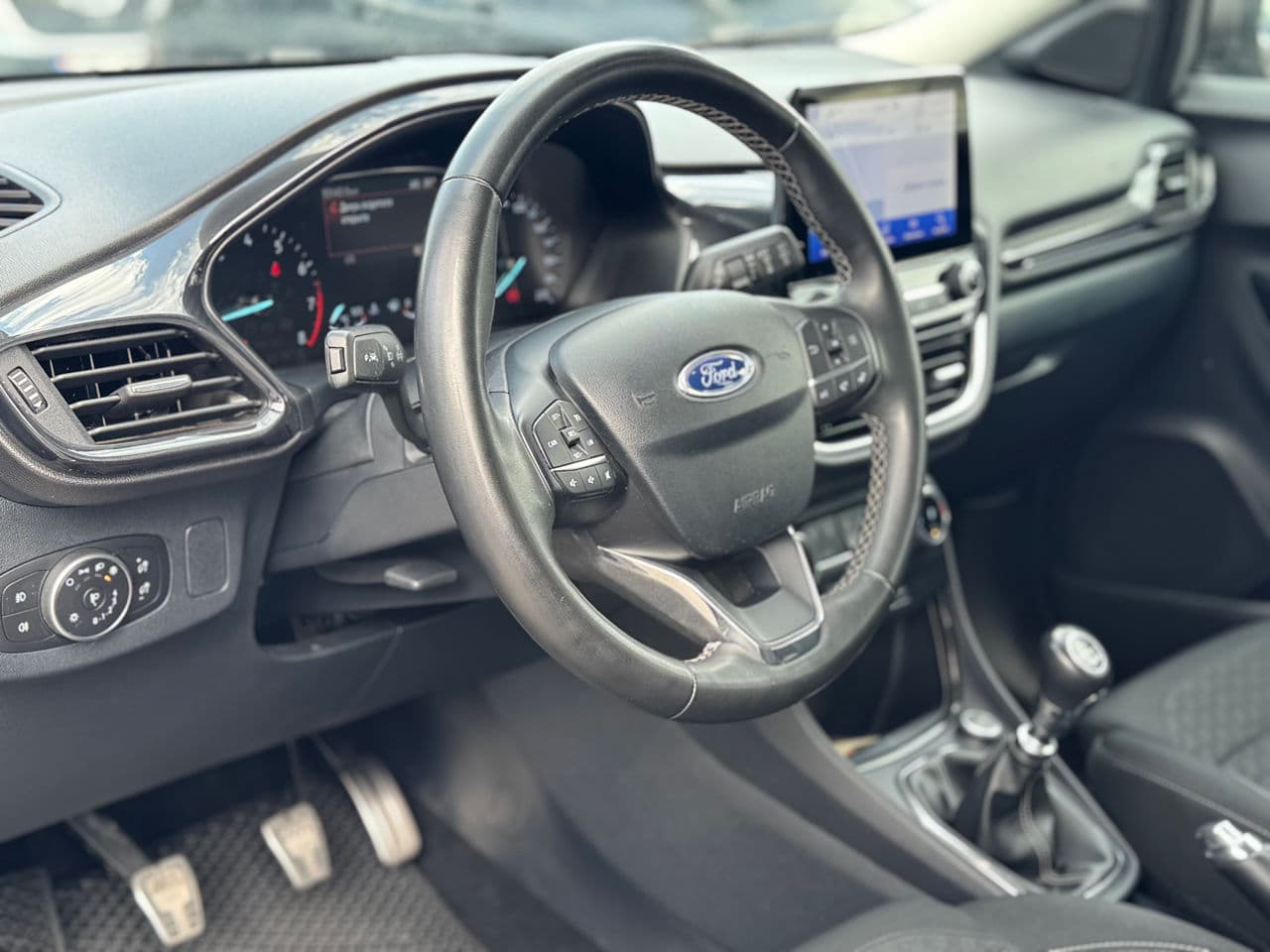 2020 Ford Puma — Miniatură 8