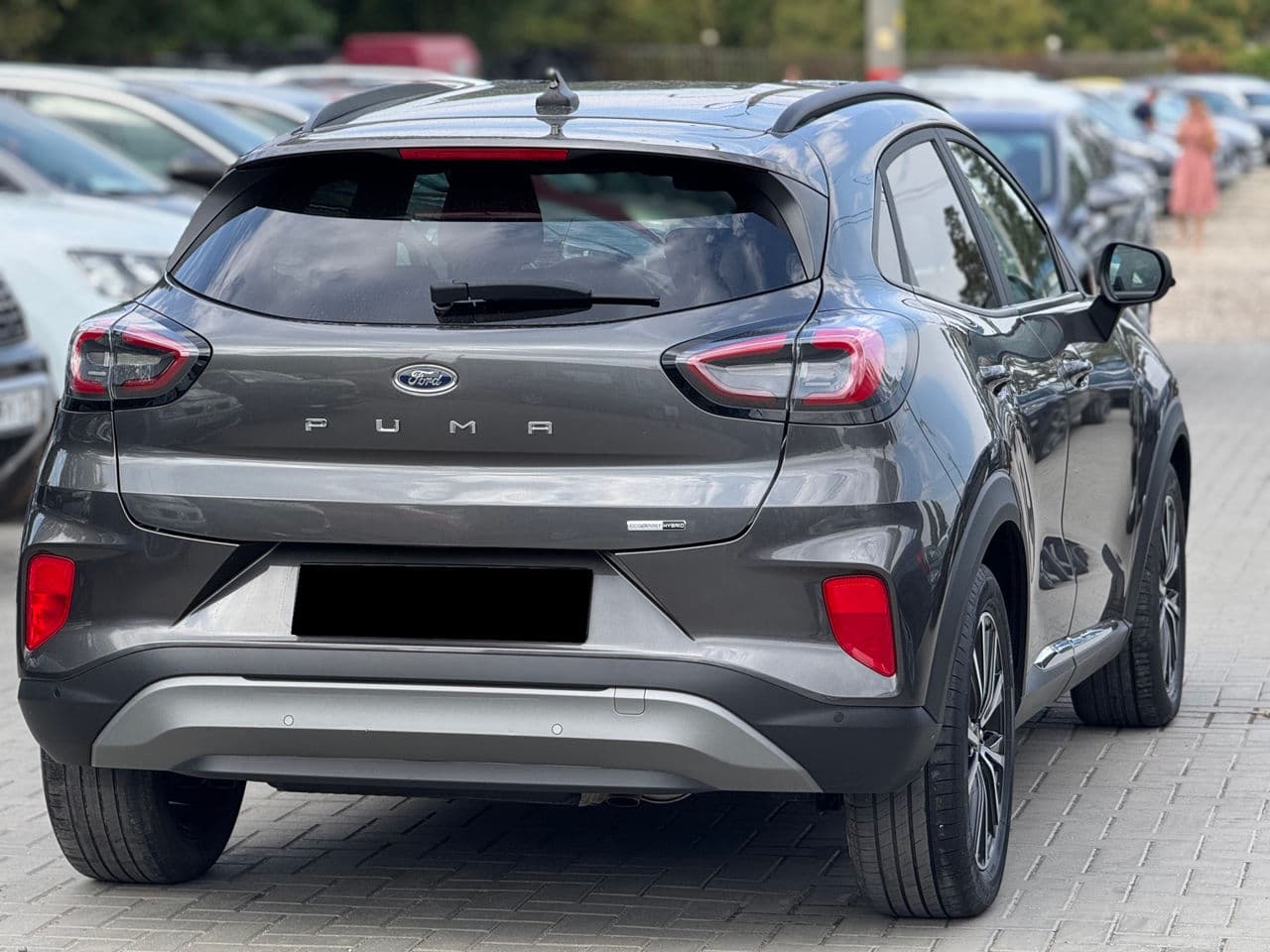 2020 Ford Puma — Miniatură 4