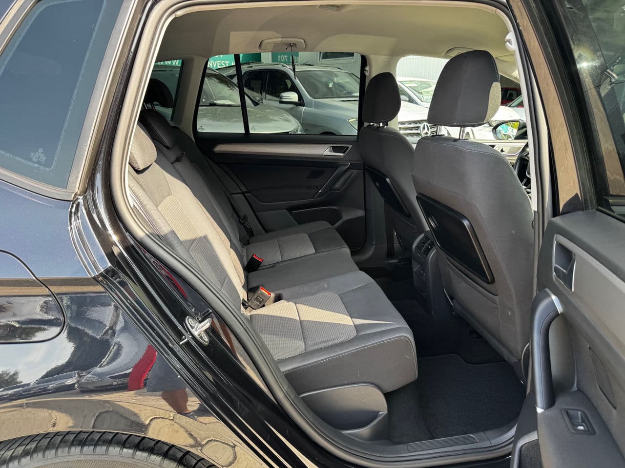 2016 Volkswagen Golf Sport Van — Miniatură 14