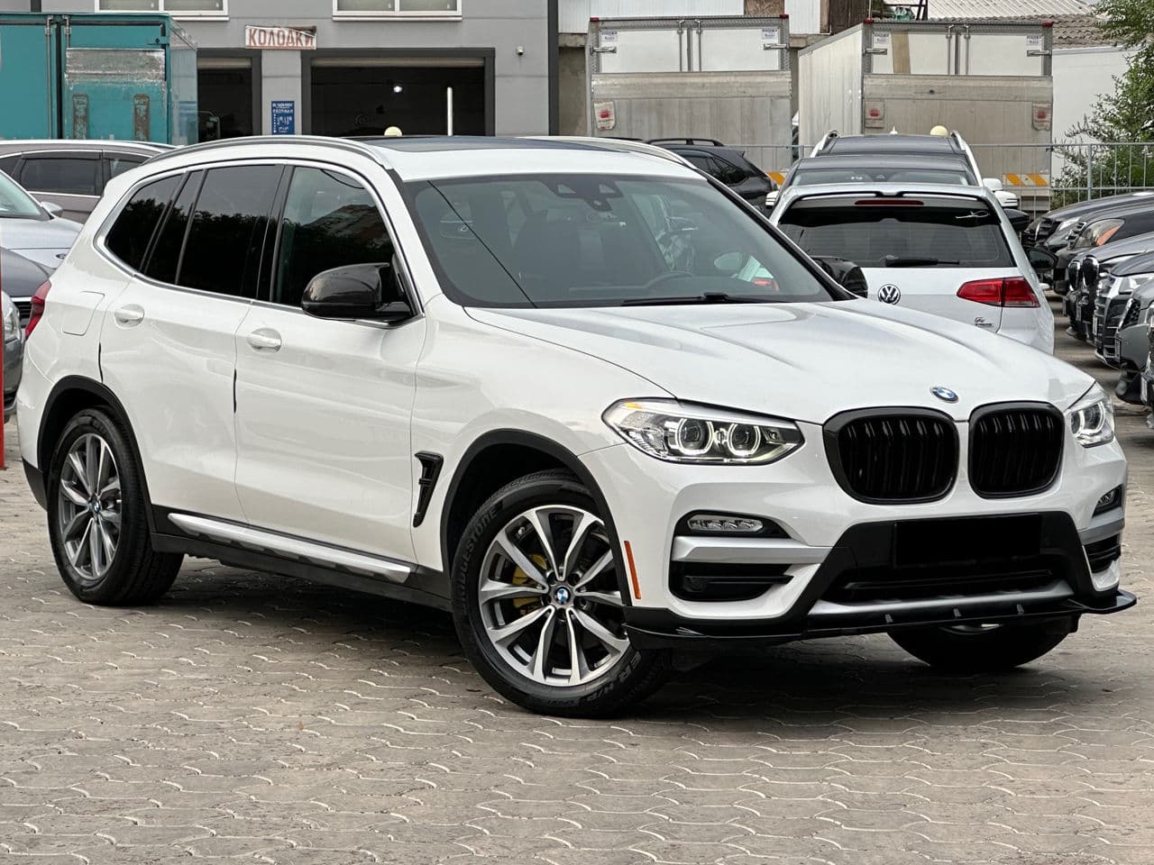 BMW X3 3.0i 2019 — Миниатюра 4