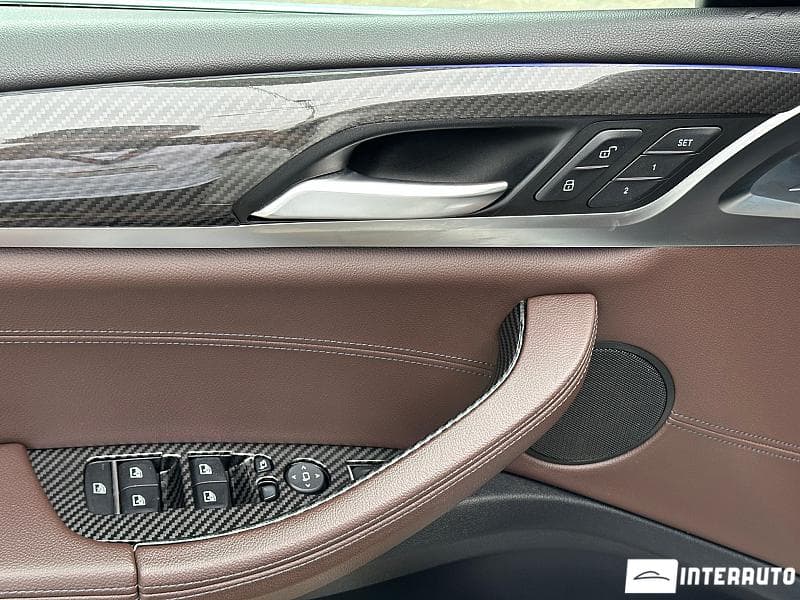 BMW X3 3.0i 2019 — Миниатюра 21