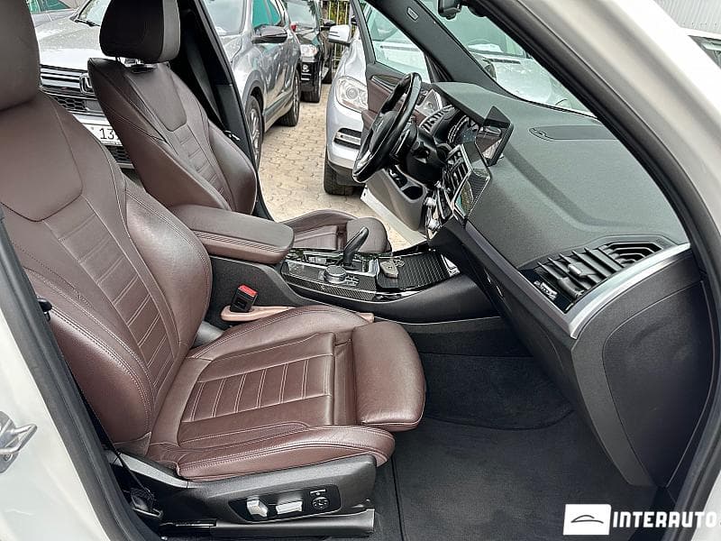 BMW X3 3.0i 2019 — Миниатюра 16