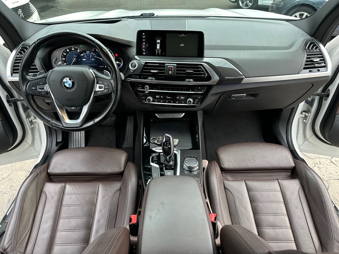 BMW X3 3.0i 2019 — Миниатюра 7