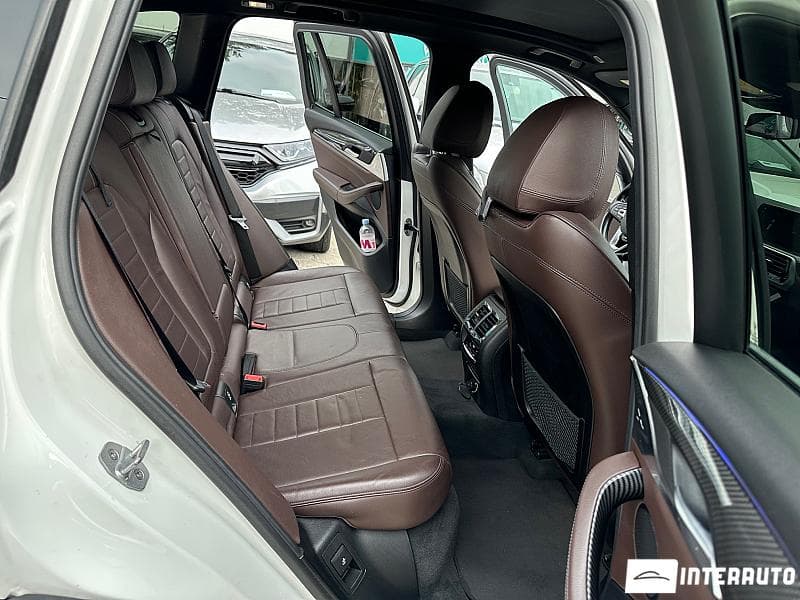 BMW X3 3.0i 2019 — Миниатюра 15