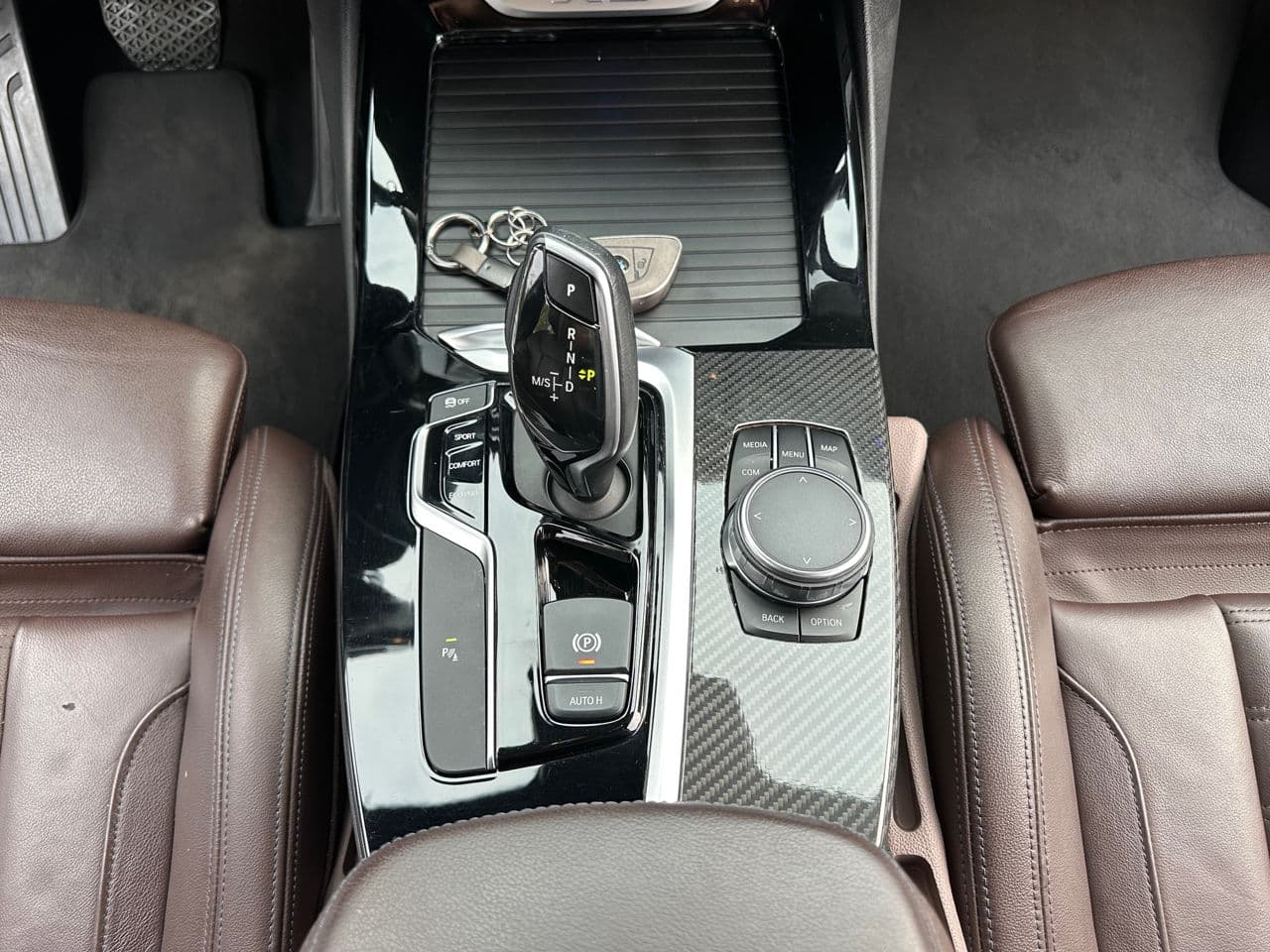 BMW X3 3.0i 2019 — Миниатюра 13