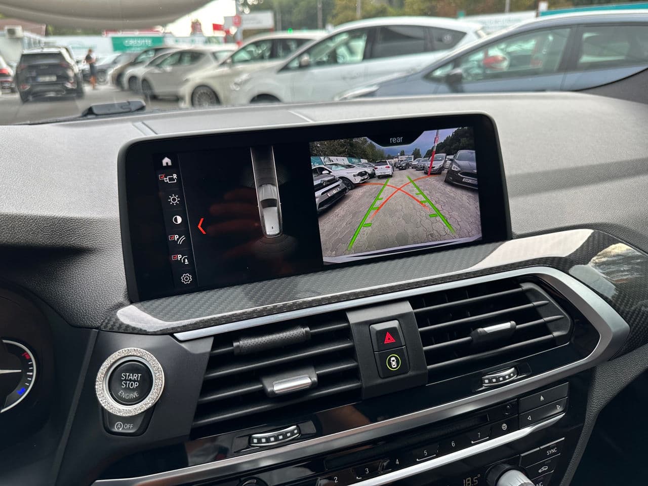 BMW X3 3.0i 2019 — Миниатюра 12