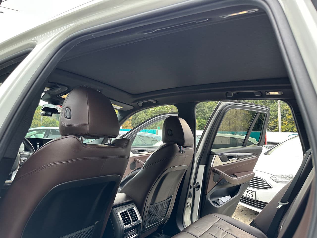 BMW X3 3.0i 2019 — Миниатюра 14