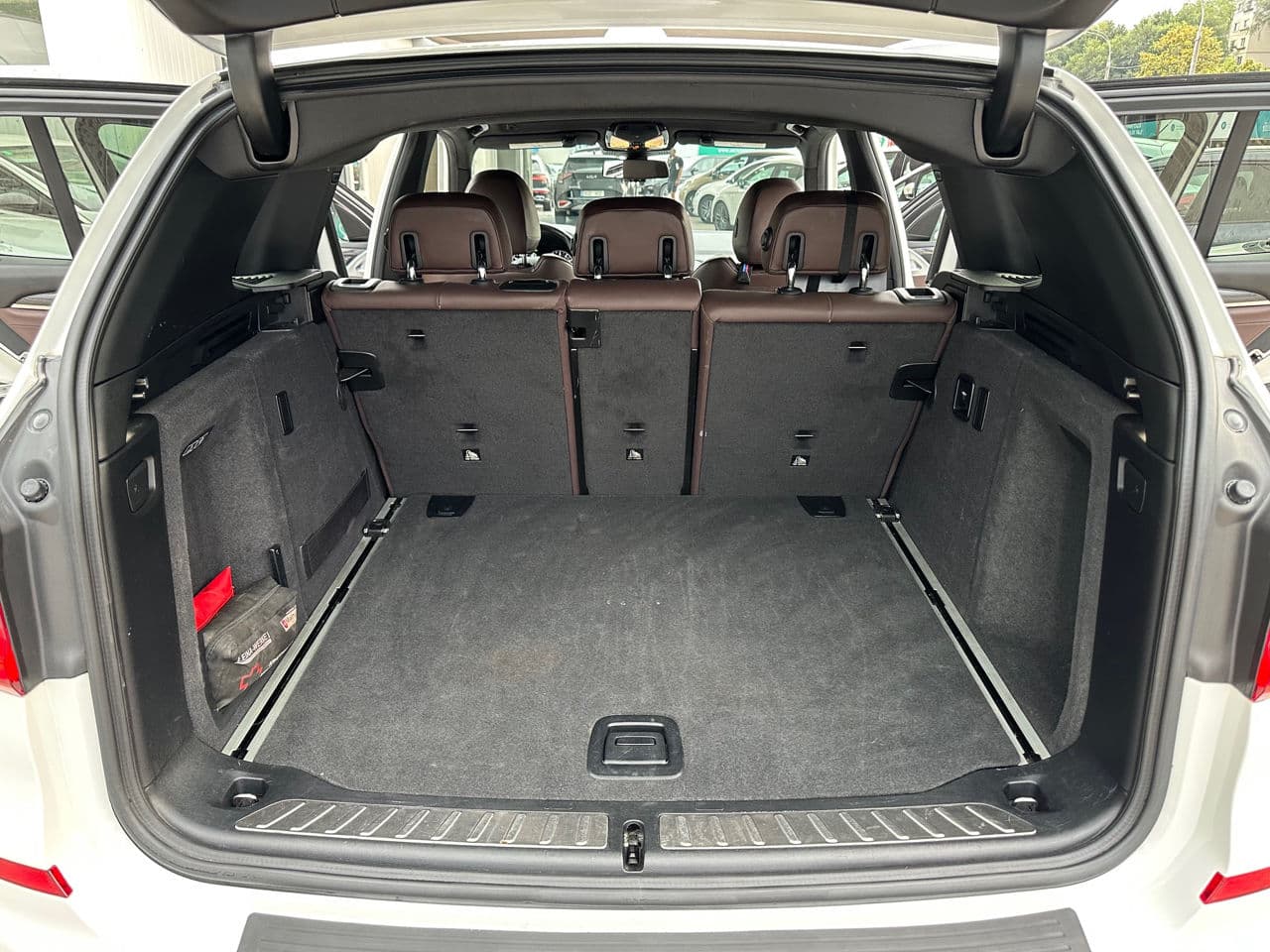 BMW X3 3.0i 2019 — Миниатюра 17
