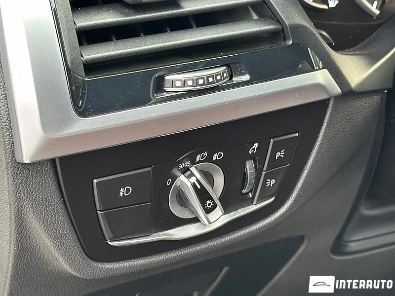 BMW X3 3.0i 2019 — Миниатюра 20