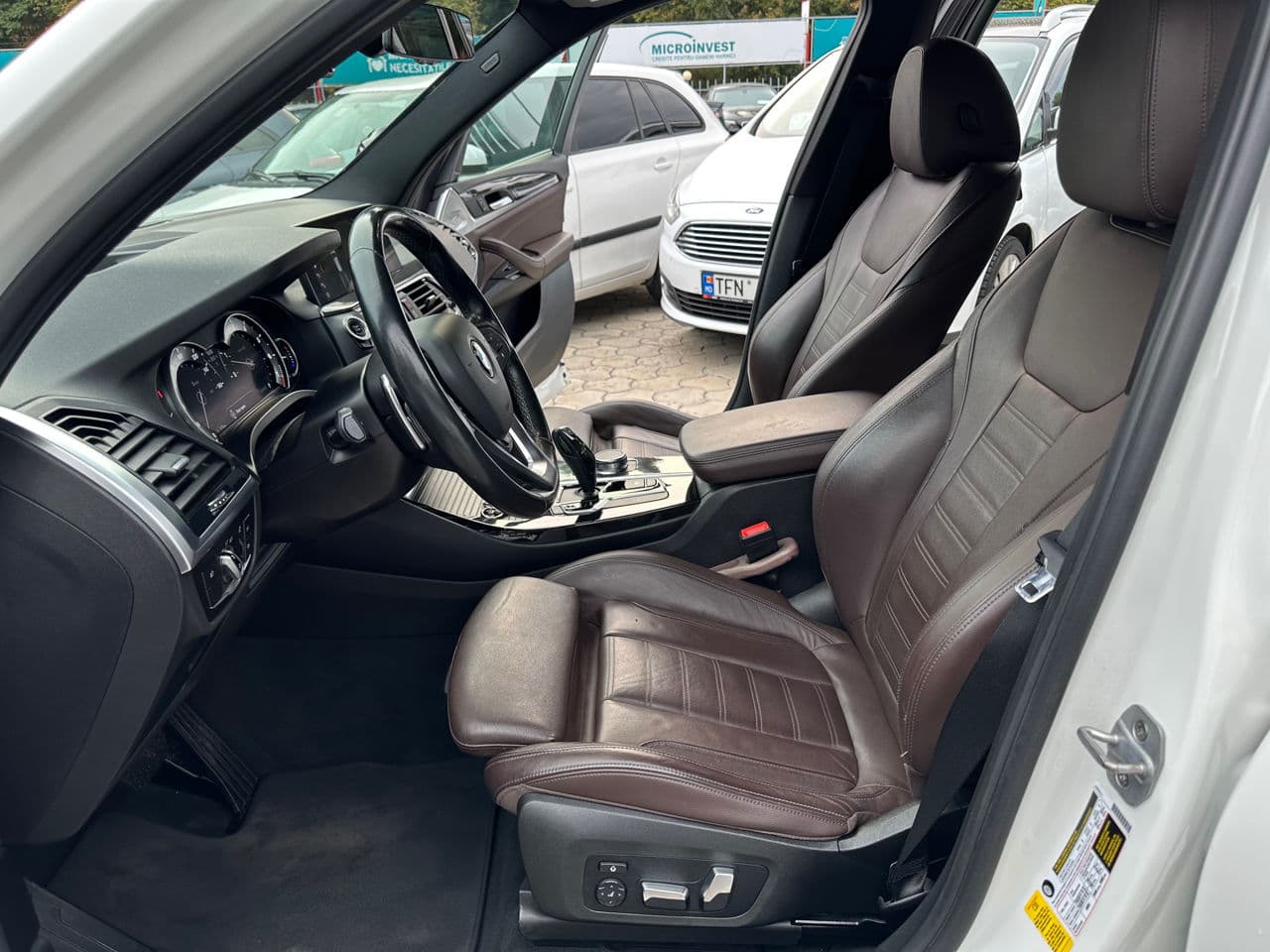 BMW X3 3.0i 2019 — Миниатюра 5