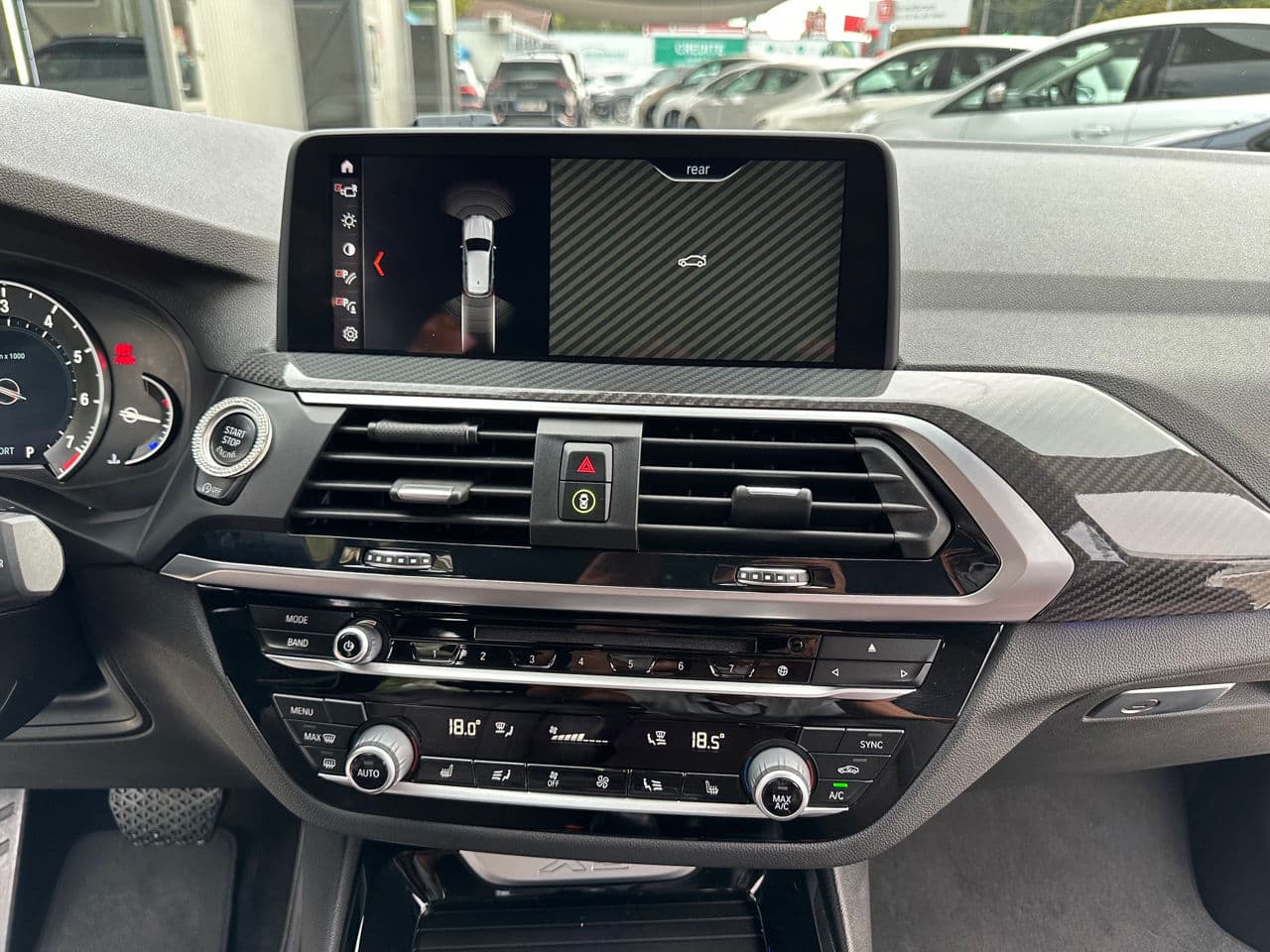 BMW X3 3.0i 2019 — Миниатюра 11