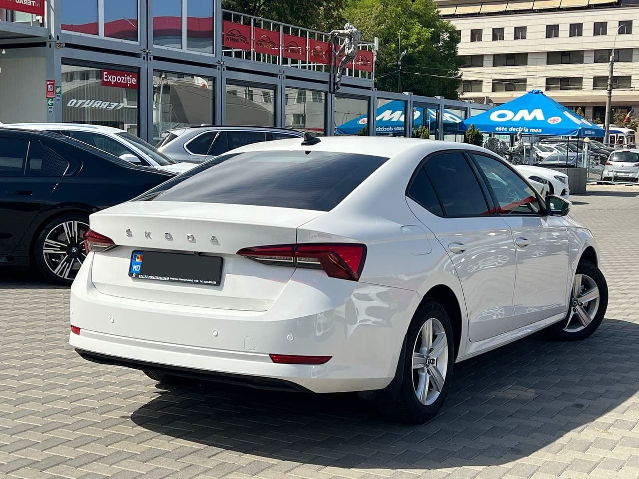 2023 Skoda Octavia — Miniatură 4