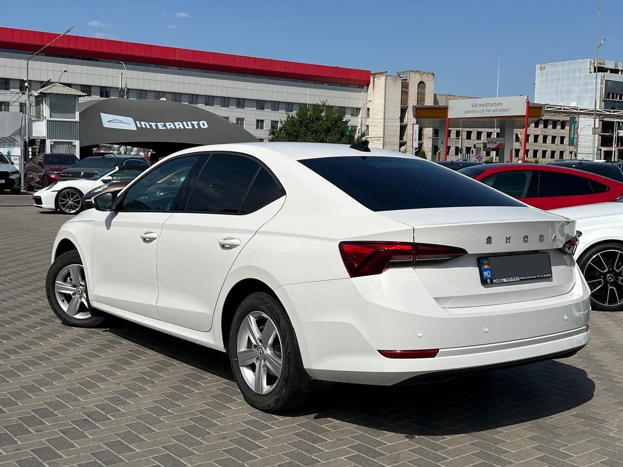 2023 Skoda Octavia — Miniatură 2