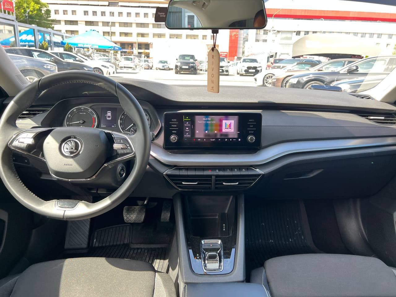 2023 Skoda Octavia — Miniatură 7