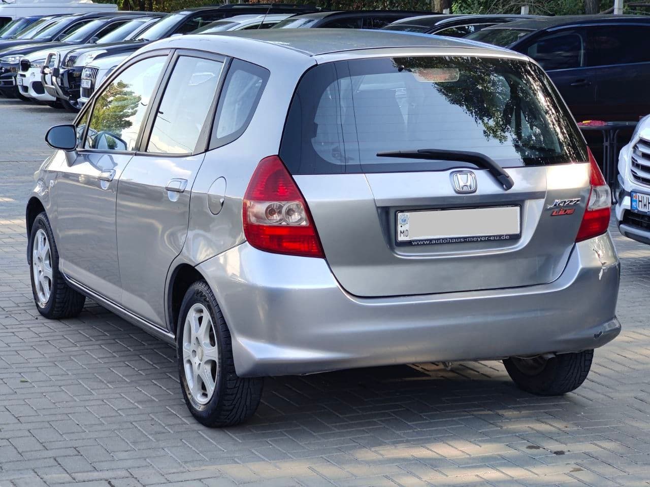 Honda Jazz 2005 — Миниатюра 4