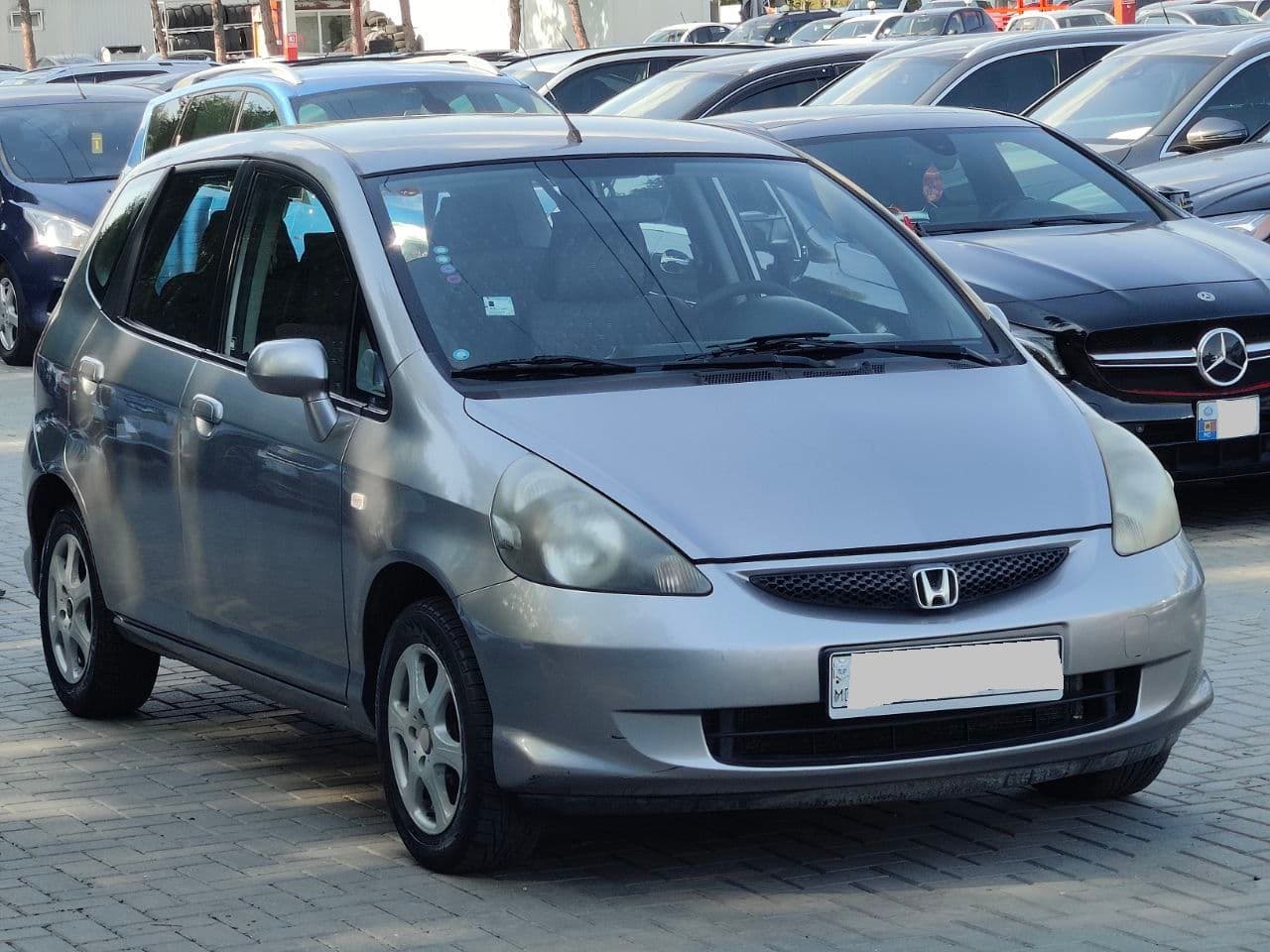 Honda Jazz 2005 — Миниатюра 3