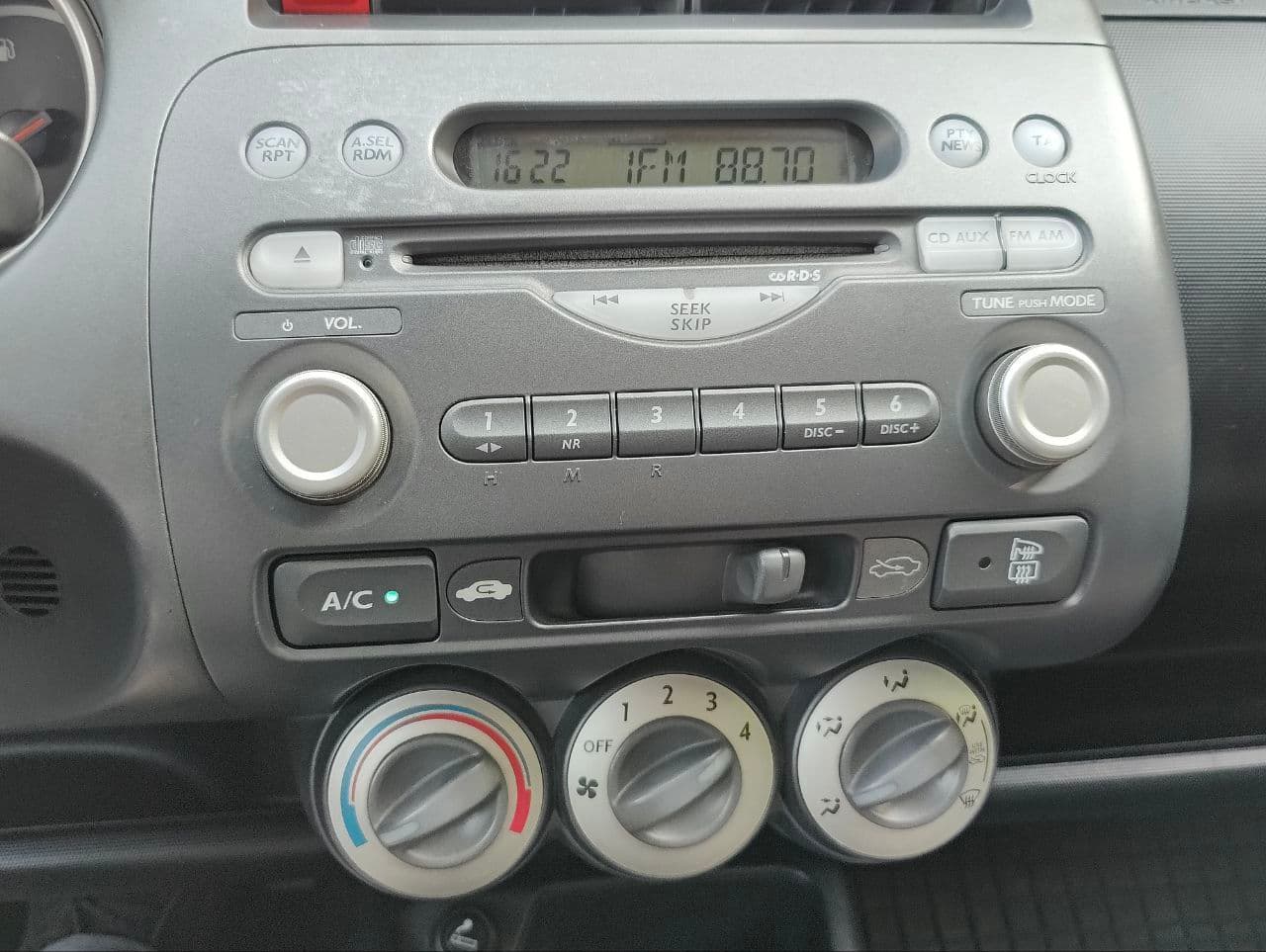 Honda Jazz 2005 — Миниатюра 13
