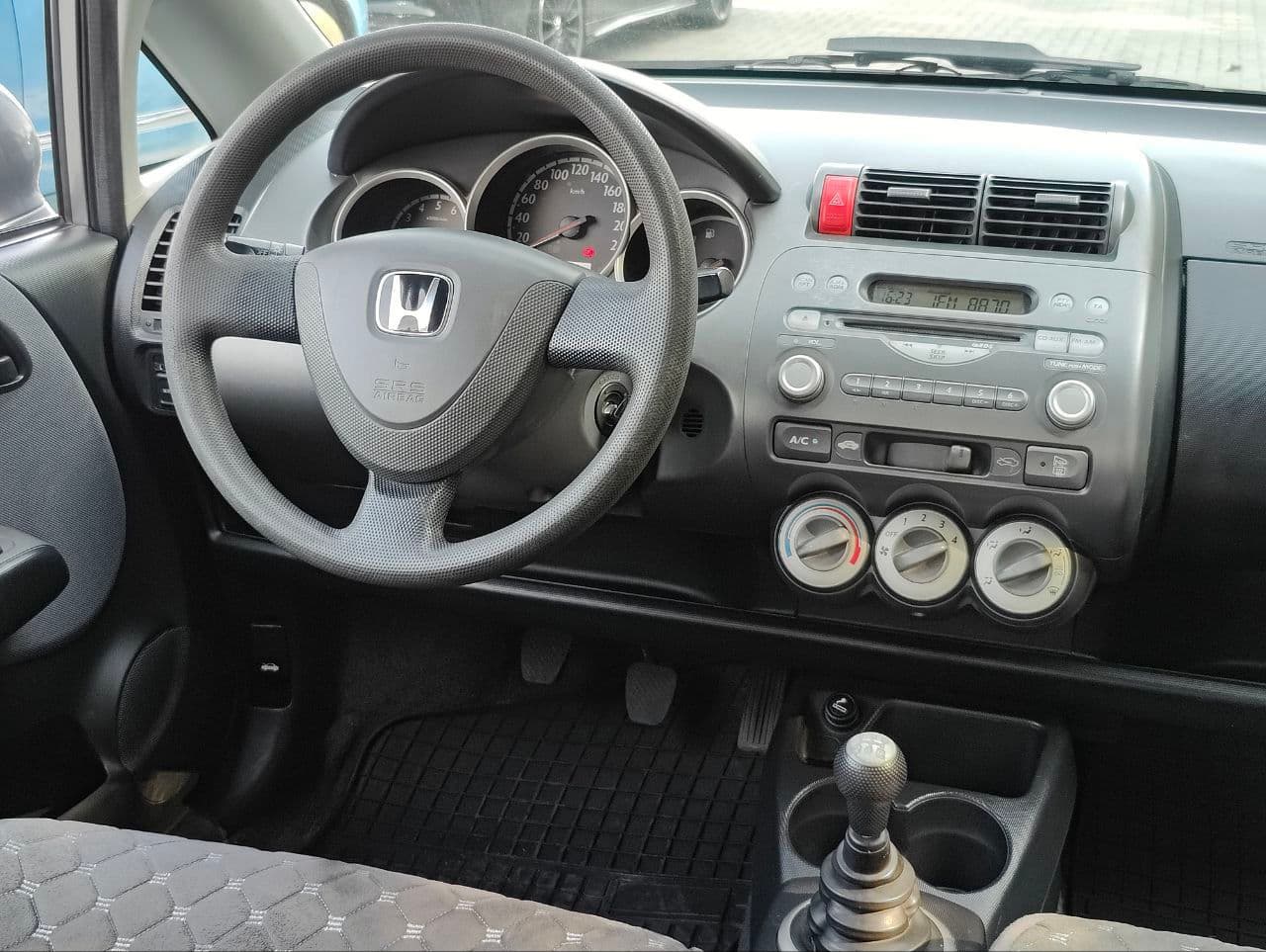 Honda Jazz 2005 — Миниатюра 11