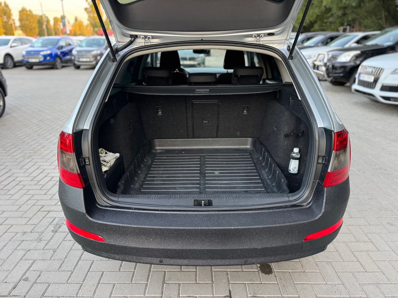 2016 Skoda Octavia — Miniatură 5