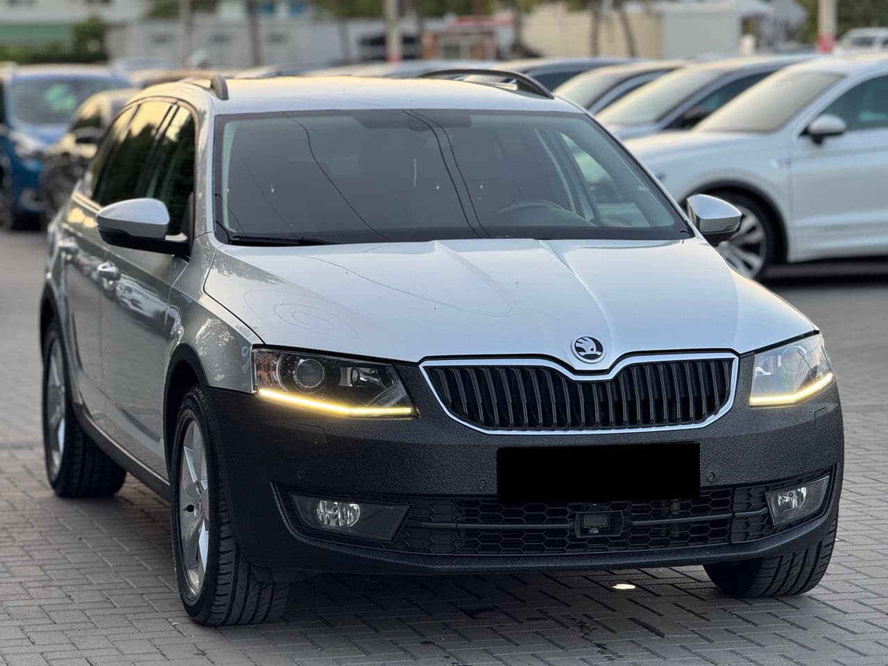 2016 Skoda Octavia — Miniatură 3
