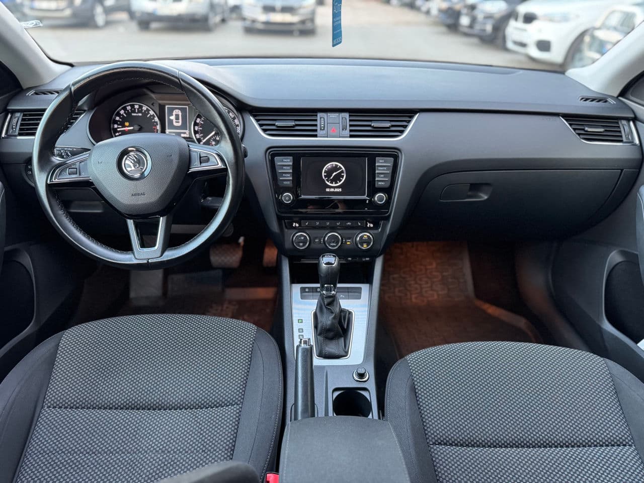 2016 Skoda Octavia — Miniatură 15