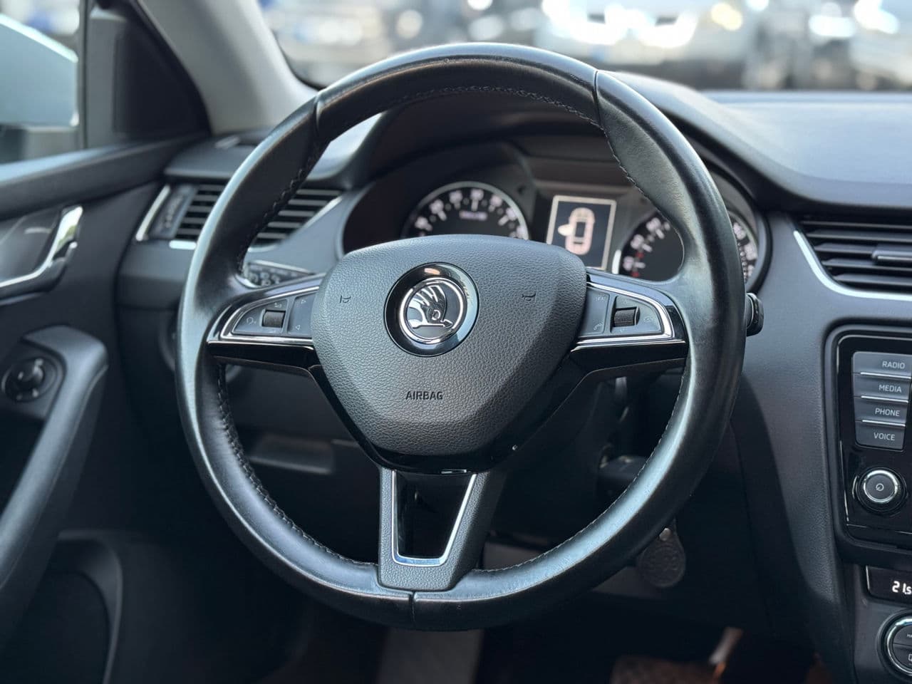2016 Skoda Octavia — Miniatură 10
