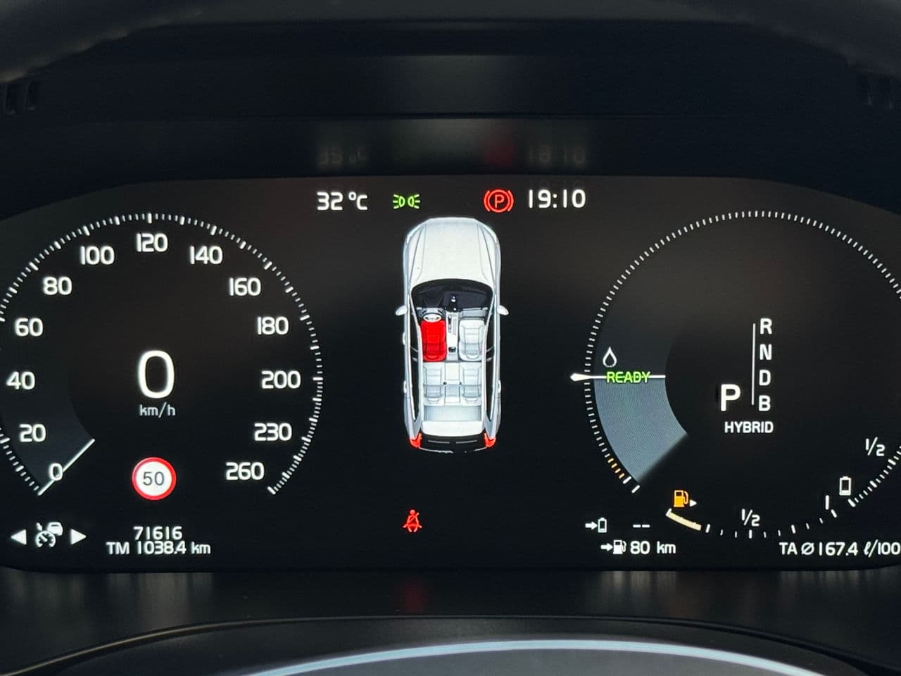 2019 Volvo XC 60 — Miniatură 10