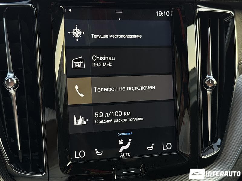 2019 Volvo XC 60 — Miniatură 11