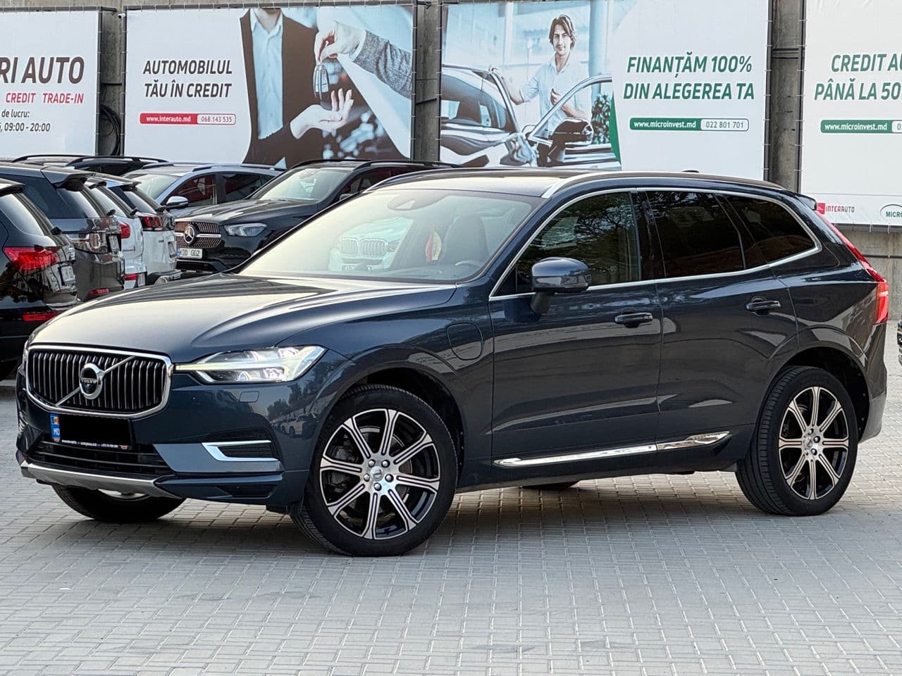 2019 Volvo XC 60 — Miniatură 2