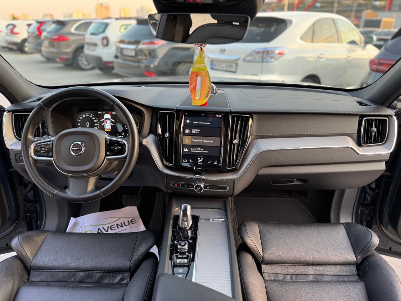 2019 Volvo XC 60 — Miniatură 6