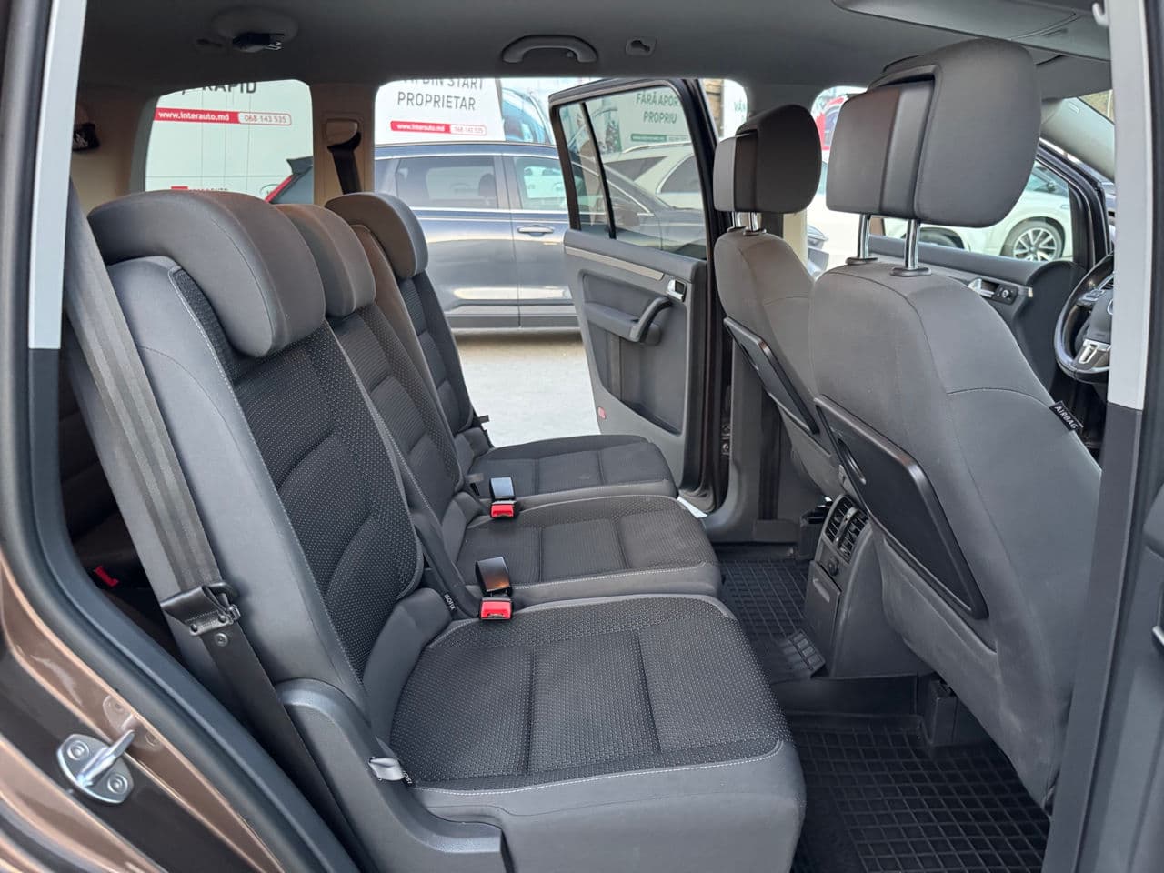 2012 Volkswagen Touran — Miniatură 14