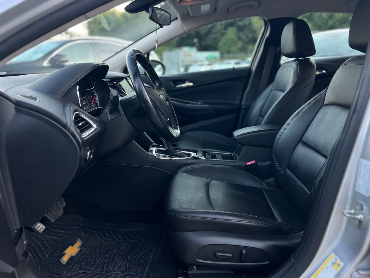 Chevrolet Cruze 2016 — Миниатюра 5