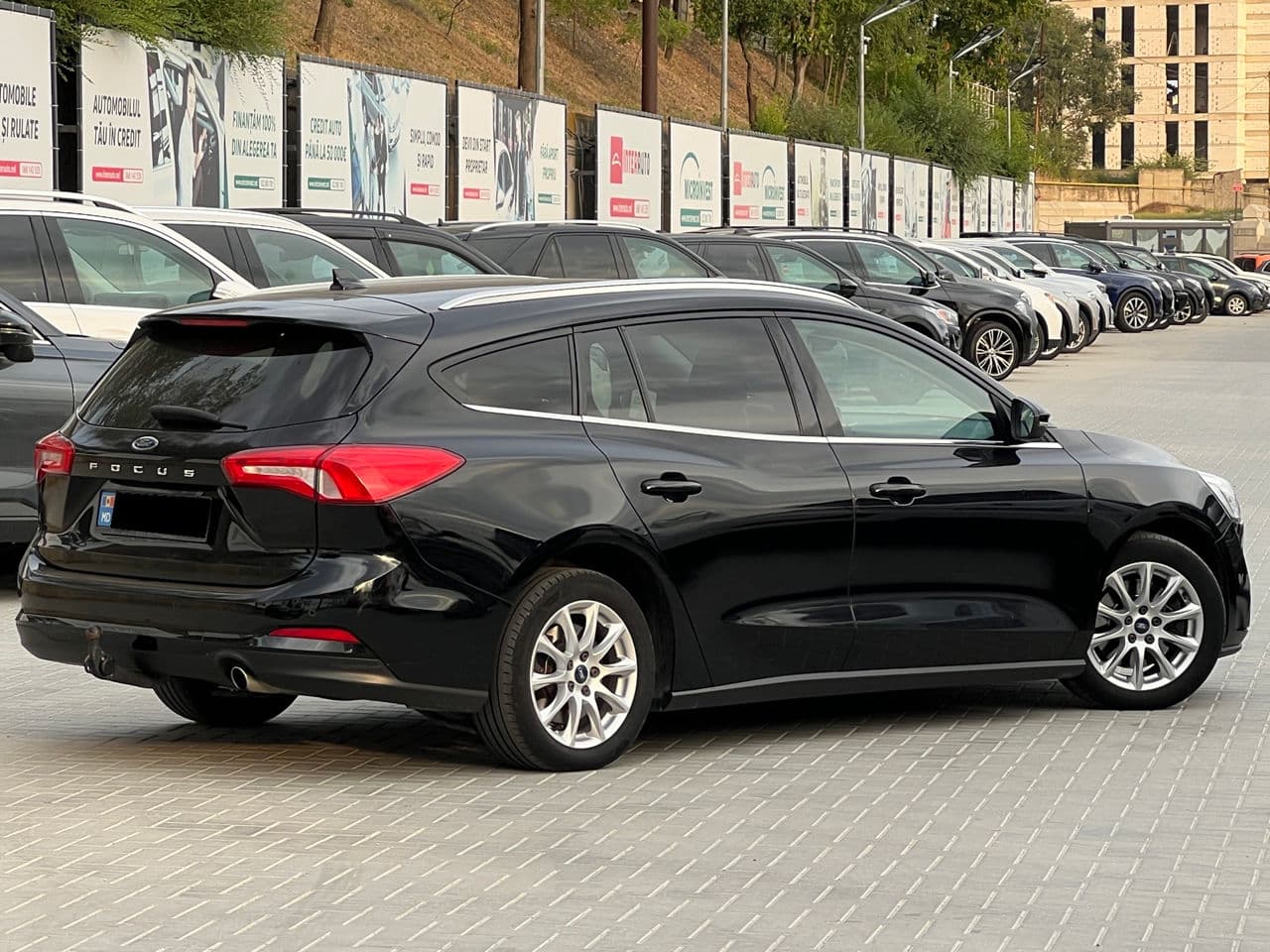 2018 Ford Focus — Miniatură 3