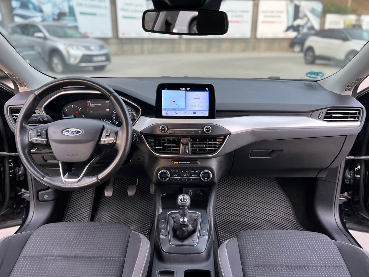 2018 Ford Focus — Miniatură 6