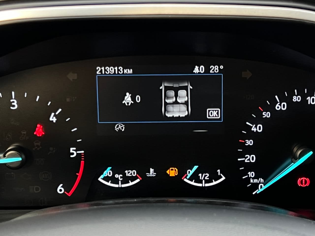 2018 Ford Focus — Miniatură 8