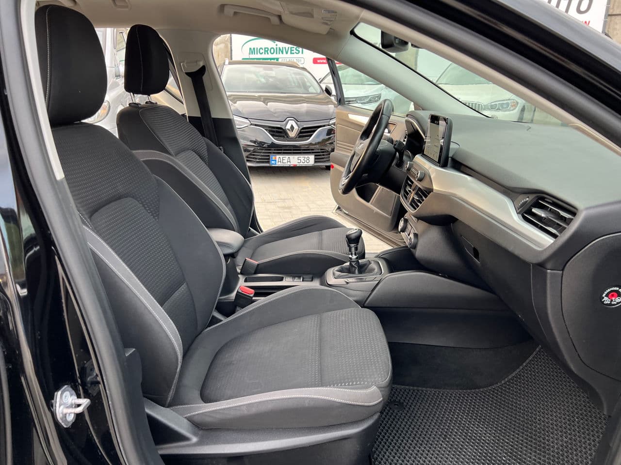 2018 Ford Focus — Miniatură 14