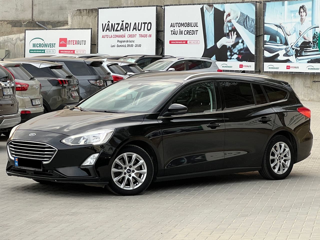 2018 Ford Focus — Miniatură 2