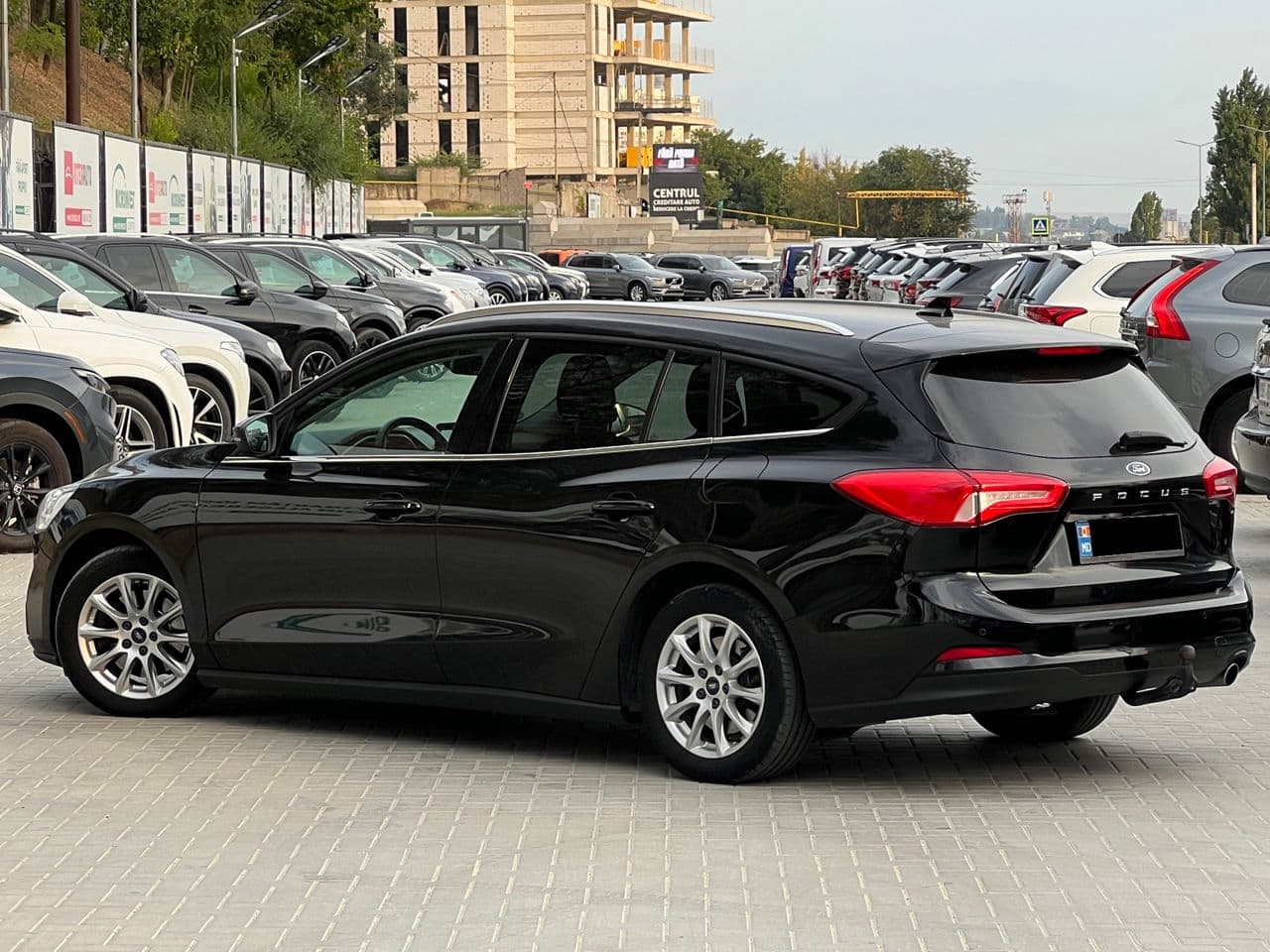 2018 Ford Focus — Miniatură 4