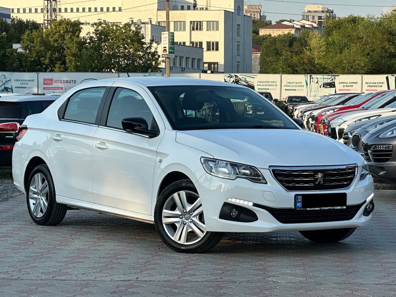 2022 Peugeot 301 — Miniatură 4
