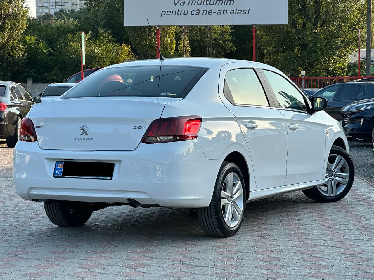 2022 Peugeot 301 — Miniatură 3