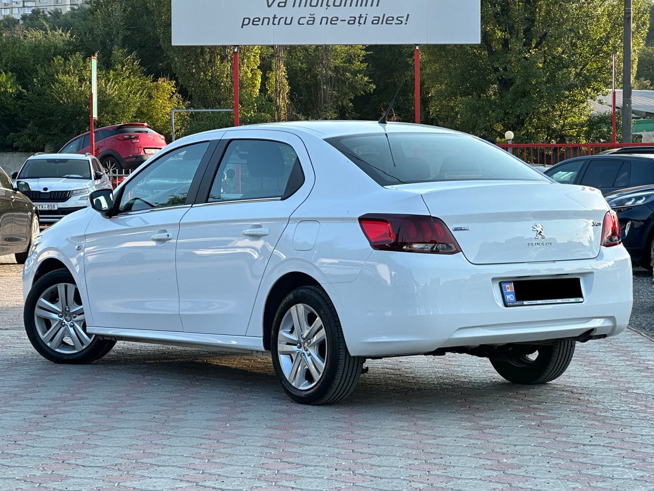 2022 Peugeot 301 — Miniatură 2